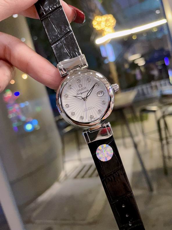 Omega women 34X10mm 123190